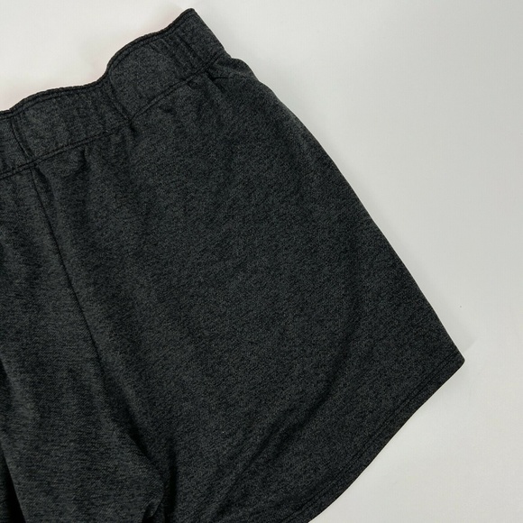 Nike Dry Attack Shorts Womens Size Medium Gray Dri Fit Athletic Running Training - Picture 9 of 9